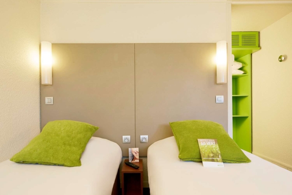 Hotel Campanile Bordeaux Est - Artigues